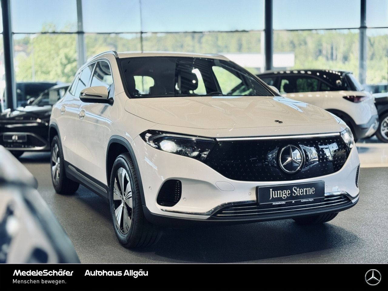 Mercedes-Benz EQA – Bild 15