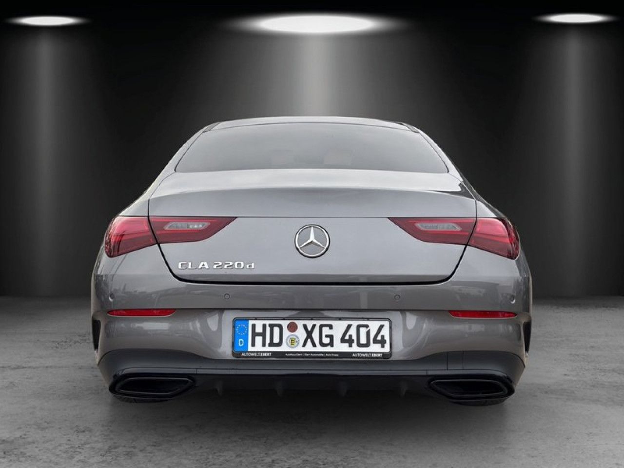 Mercedes-Benz CLA – Bild 10