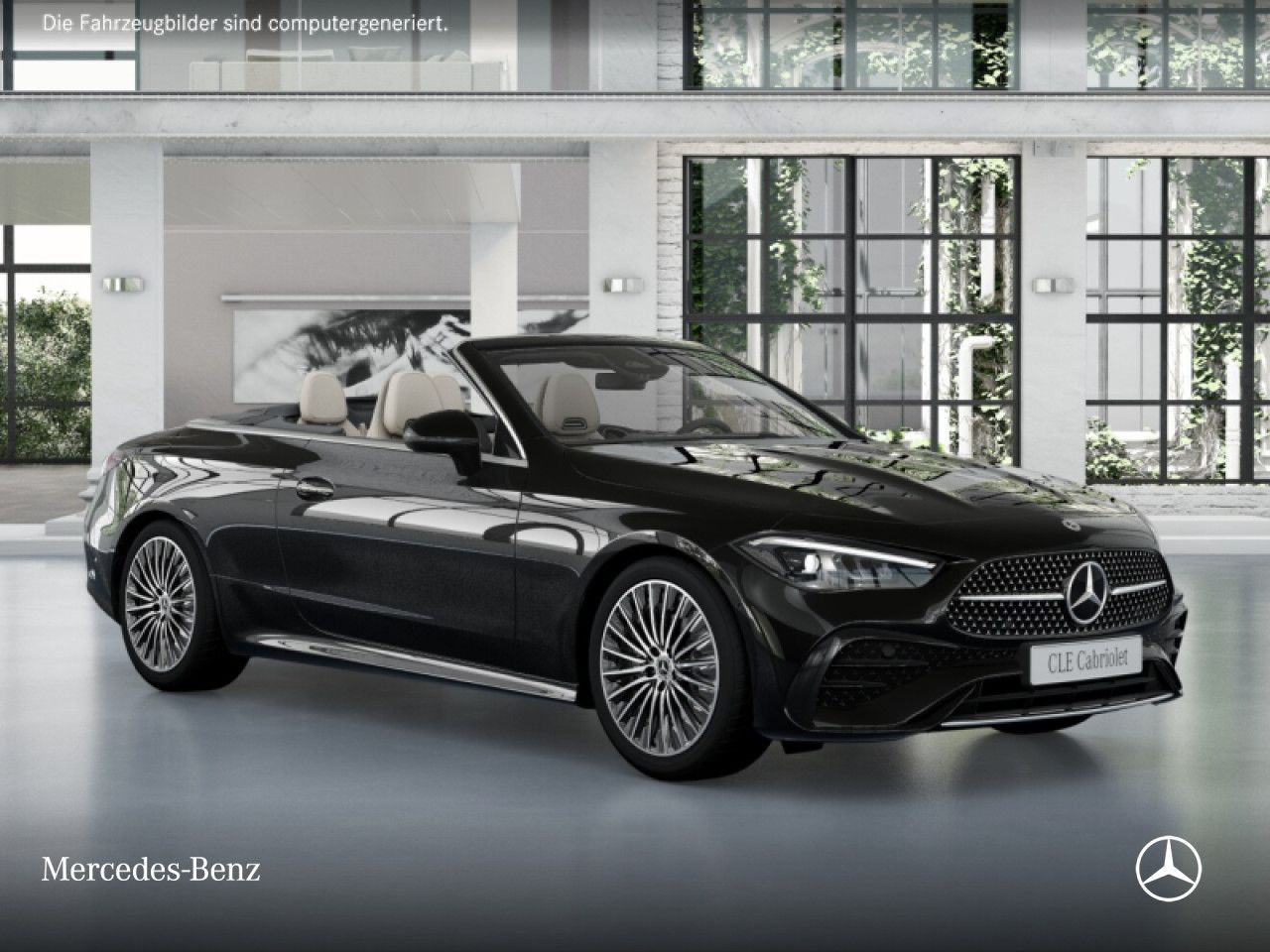 Mercedes-Benz CLE – Bild 15