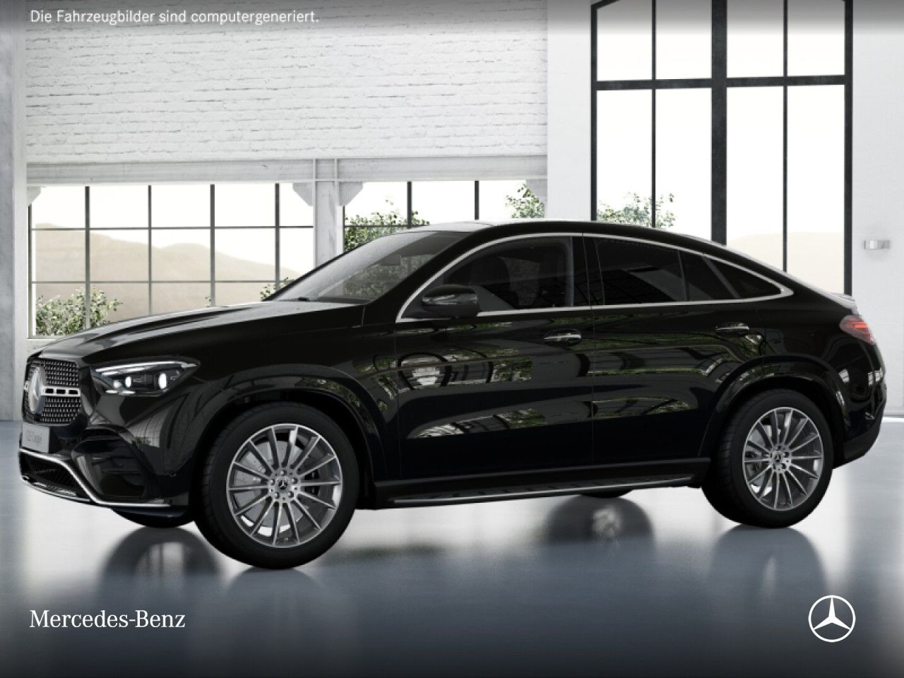Mercedes-Benz GLE – Bild 2