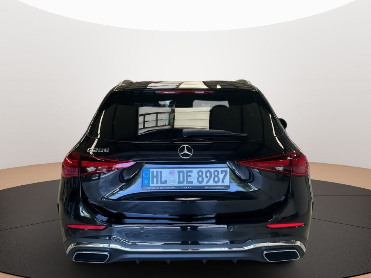 Mercedes-Benz C-Klasse – Bild 6