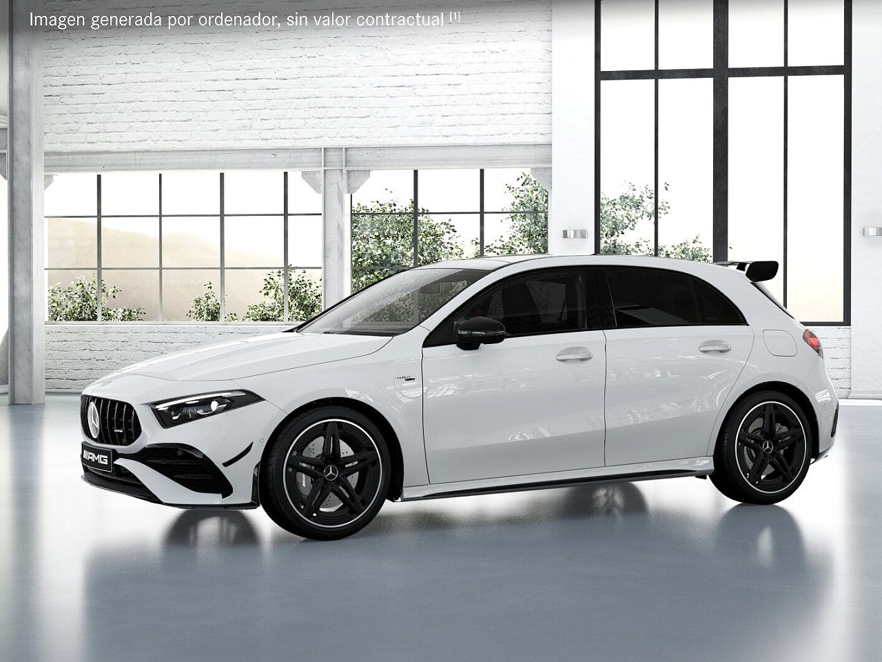 Foto de estudio 2 / 5