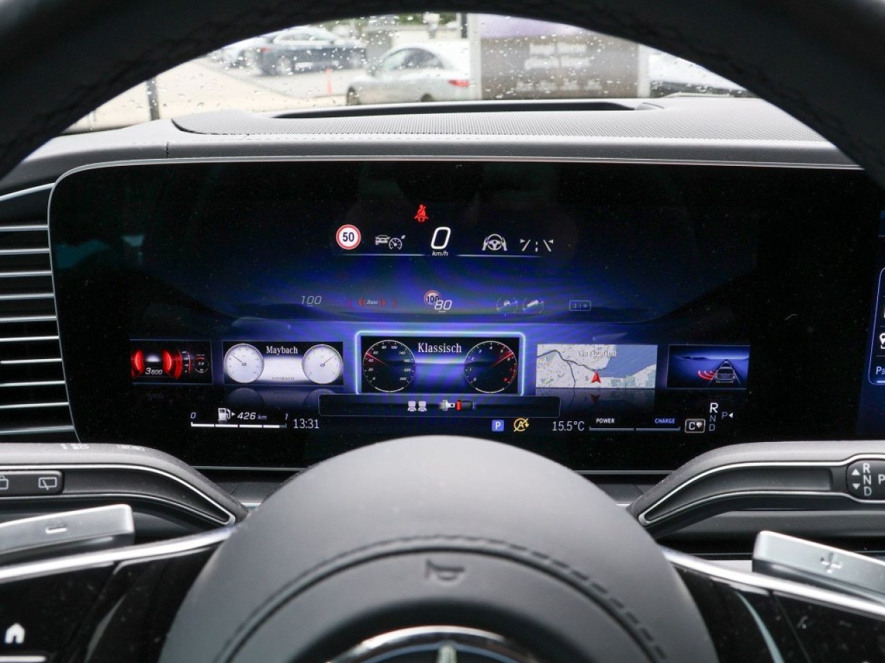 Mercedes-Benz GLS – Bild 21