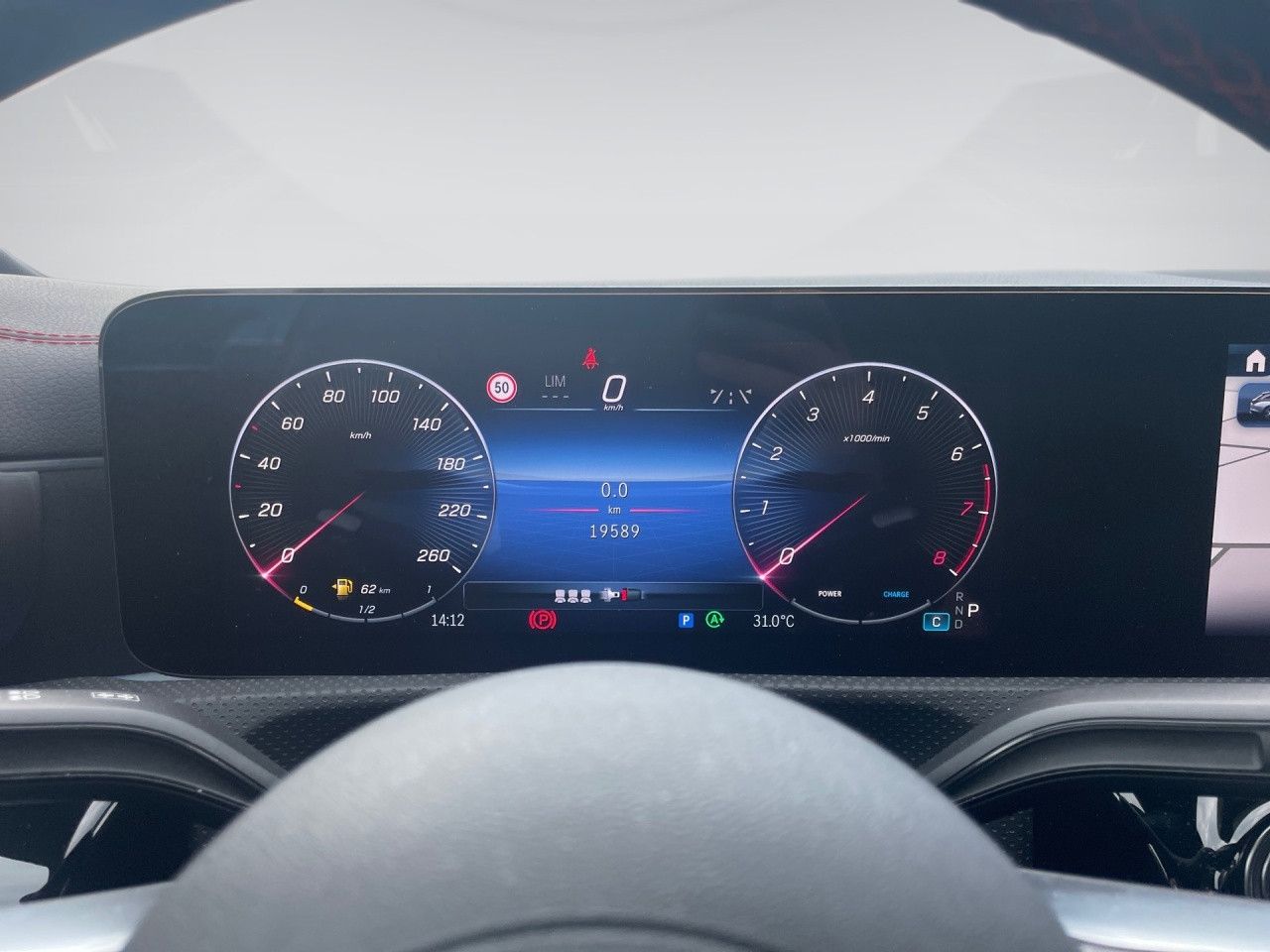 Mercedes-Benz CLA – Bild 14