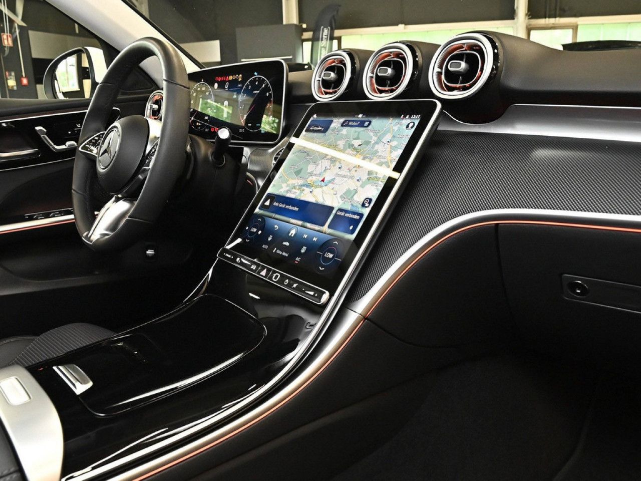 Mercedes-Benz C-Klasse – Bild 10