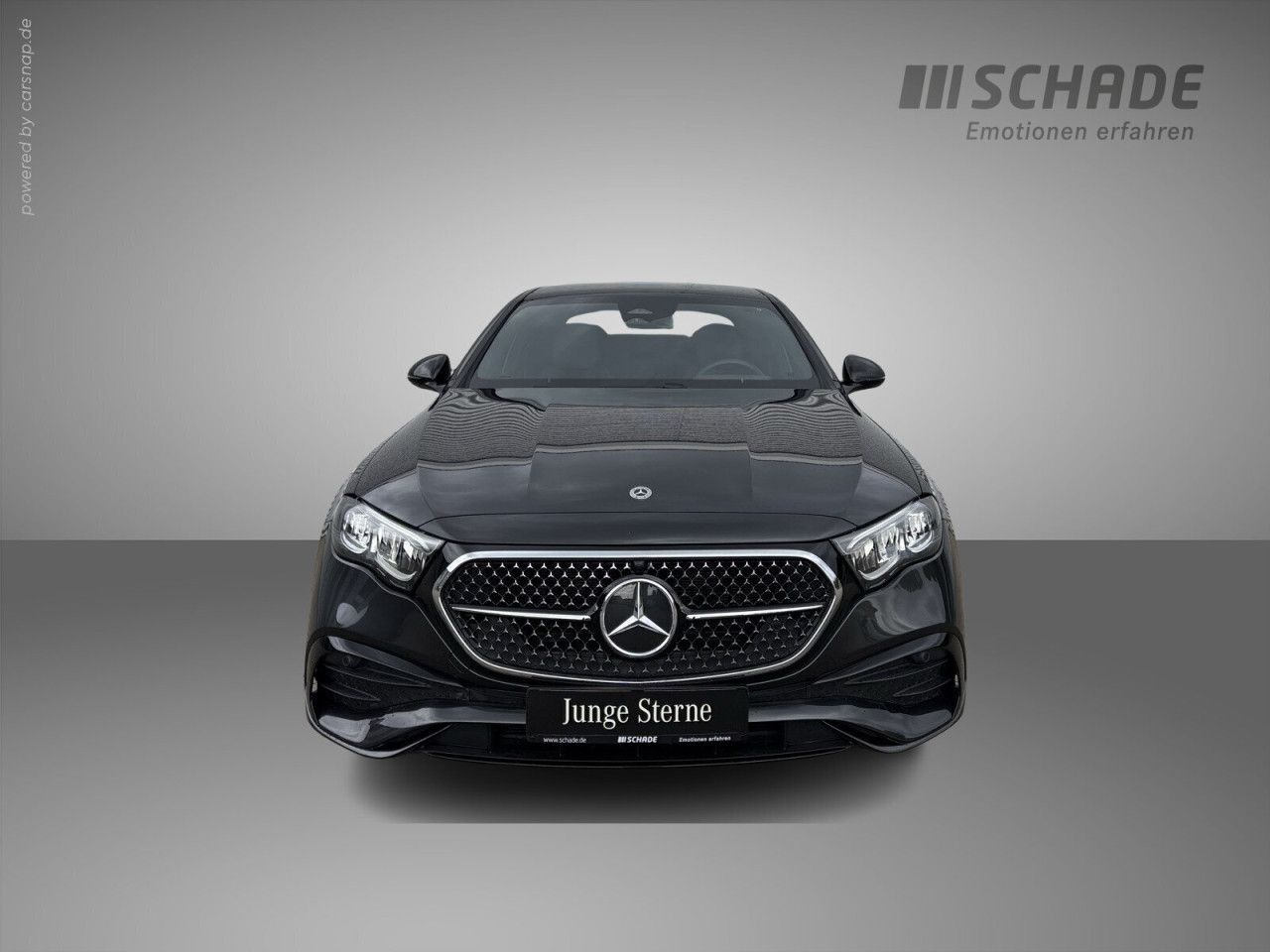 Mercedes-Benz E-Klasse – Bild 8