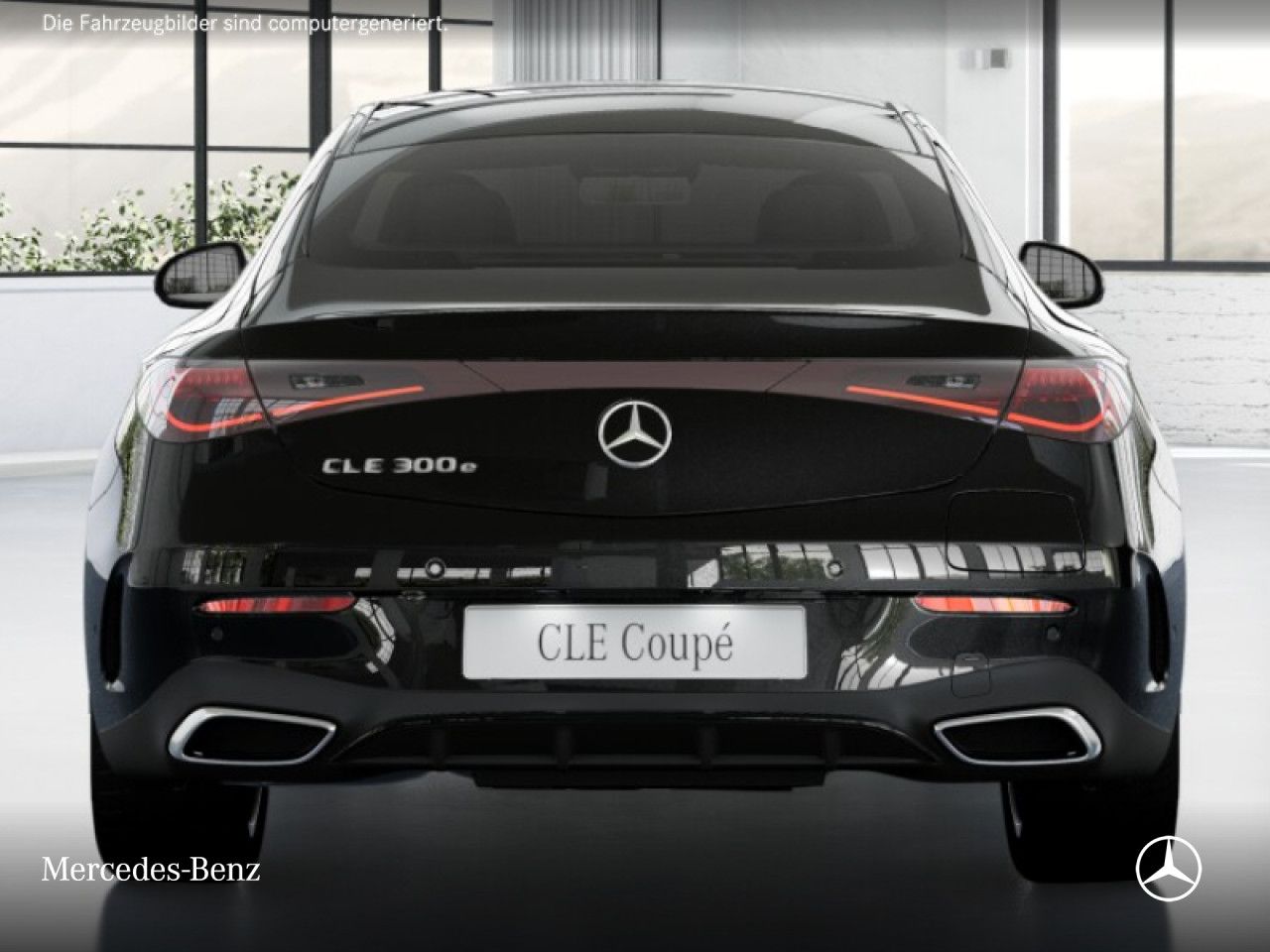 Mercedes-Benz CLE – Bild 6