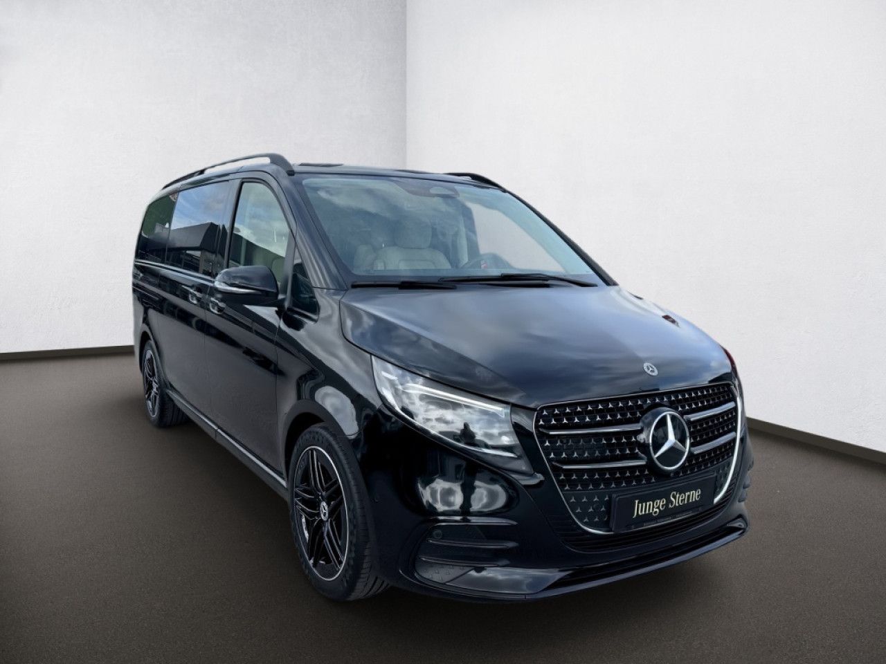 Mercedes-Benz V-Klasse – Bild 6
