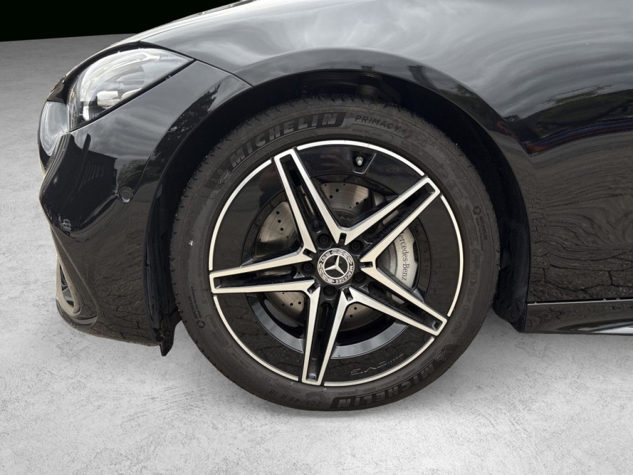 Mercedes-Benz C-Klasse – Bild 3