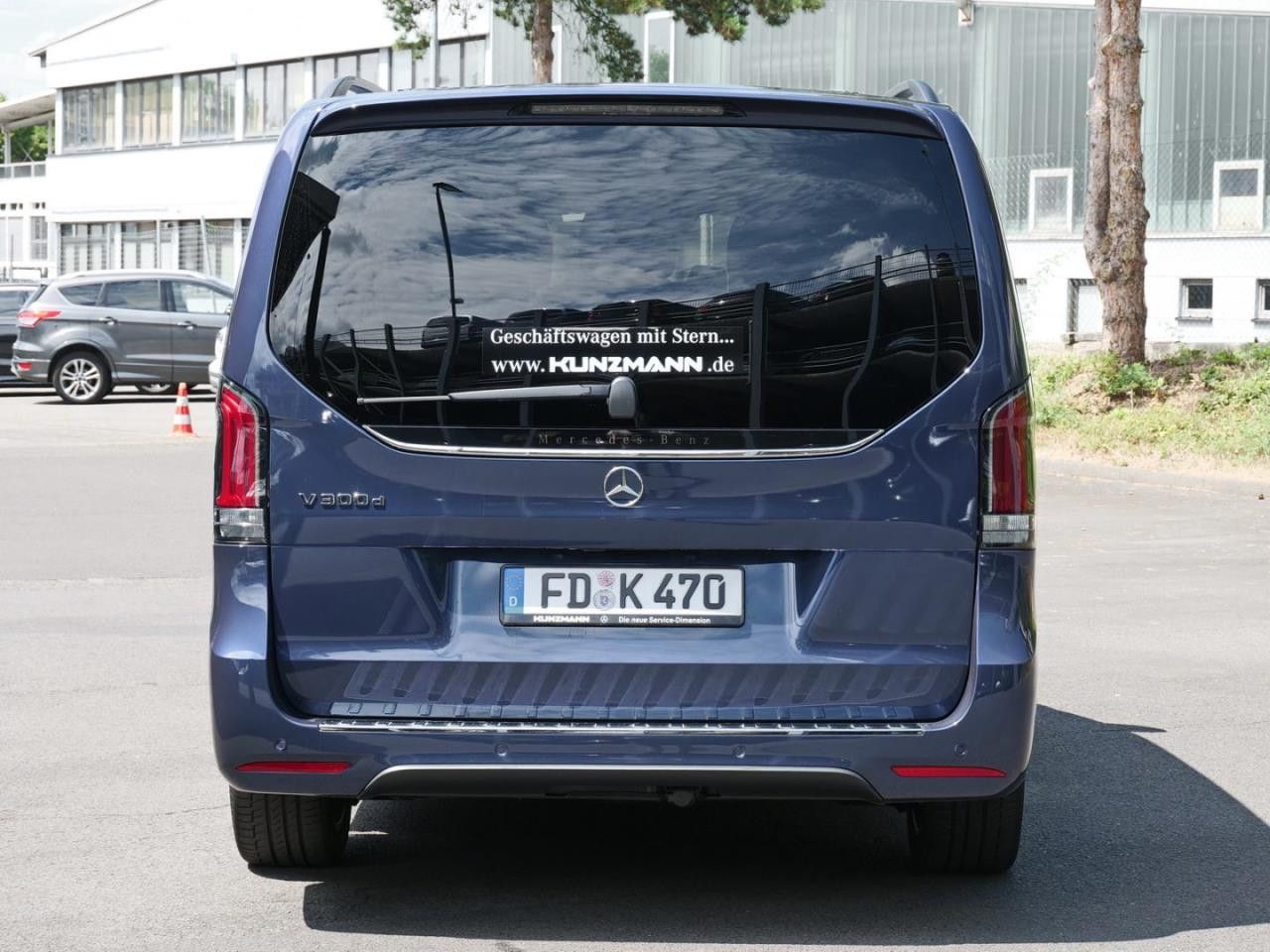 Mercedes-Benz V-Klasse – Bild 4