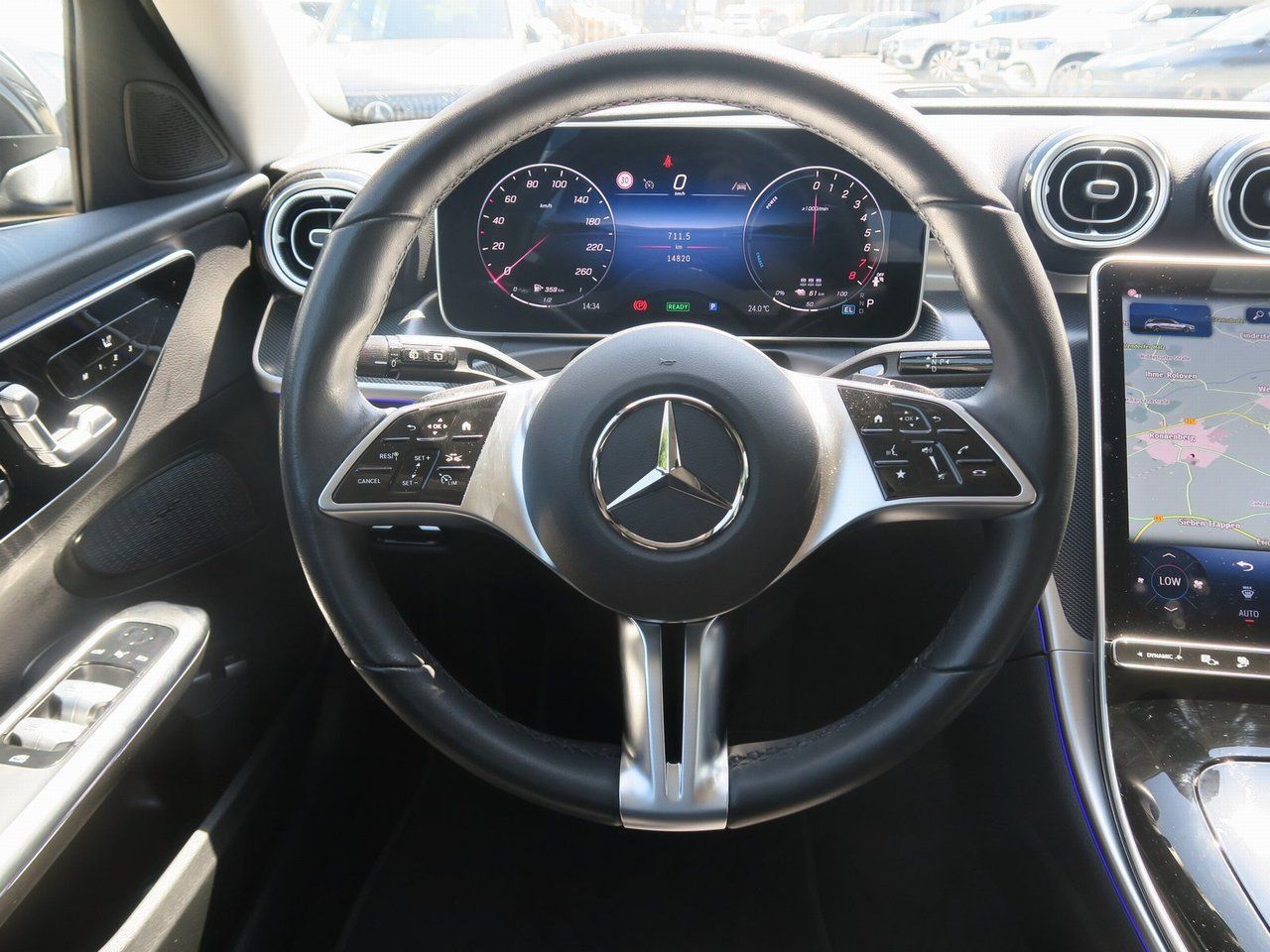 Mercedes-Benz C-Klasse – Bild 16