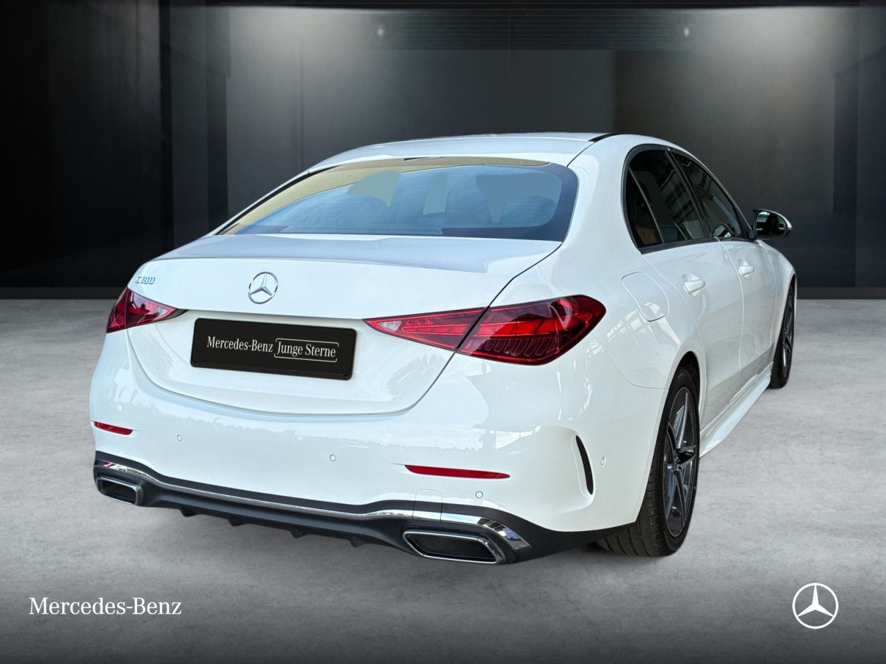 Mercedes-Benz C-Klasse – Bild 3