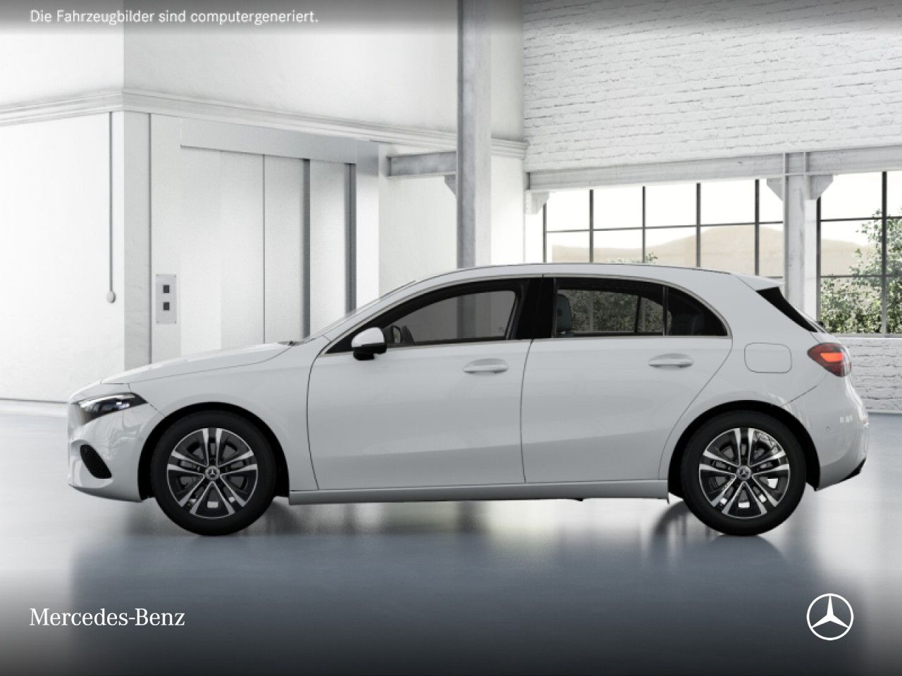 Mercedes-Benz A-Klasse – Bild 4
