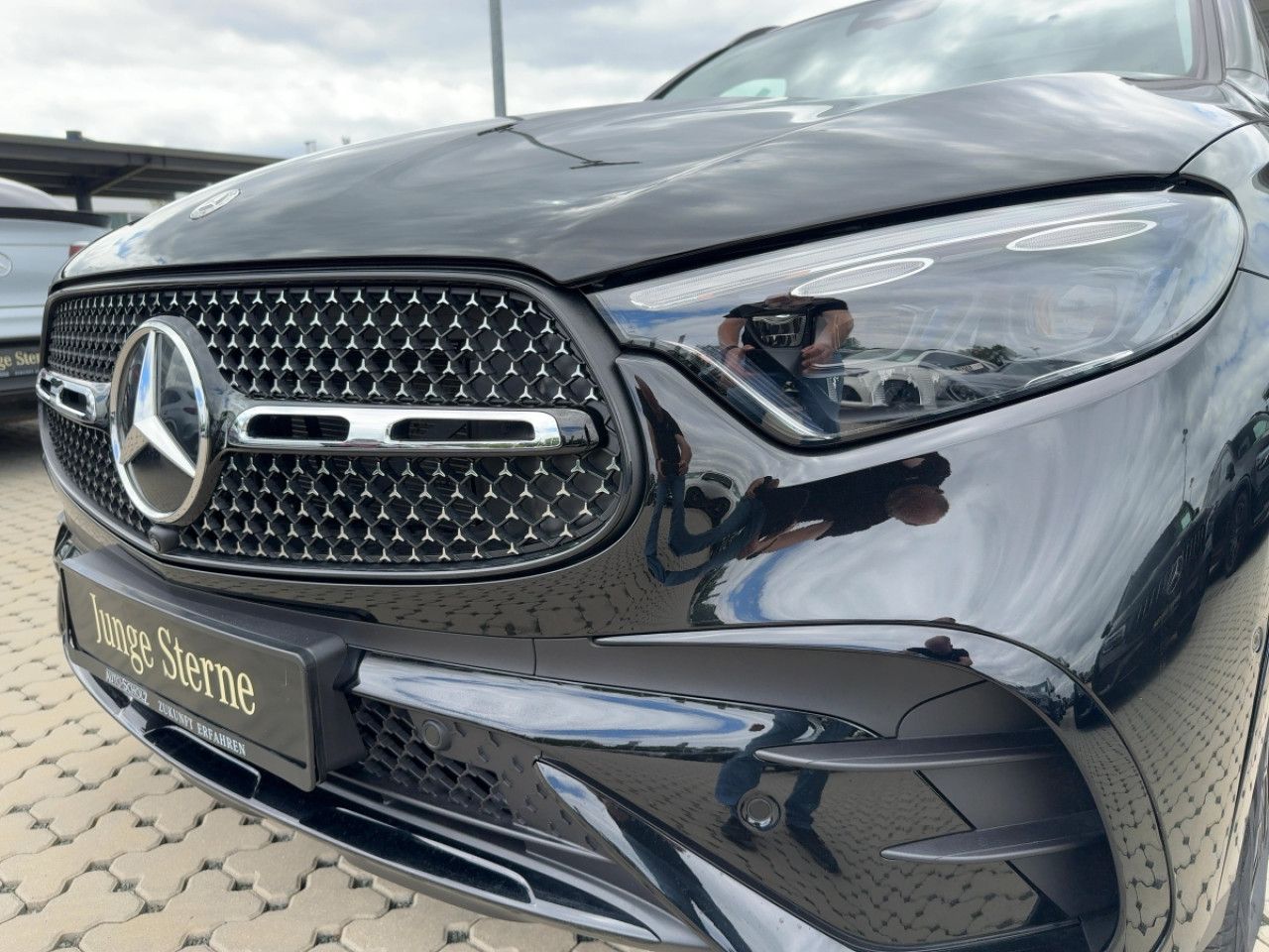 Mercedes-Benz GLC – Bild 17