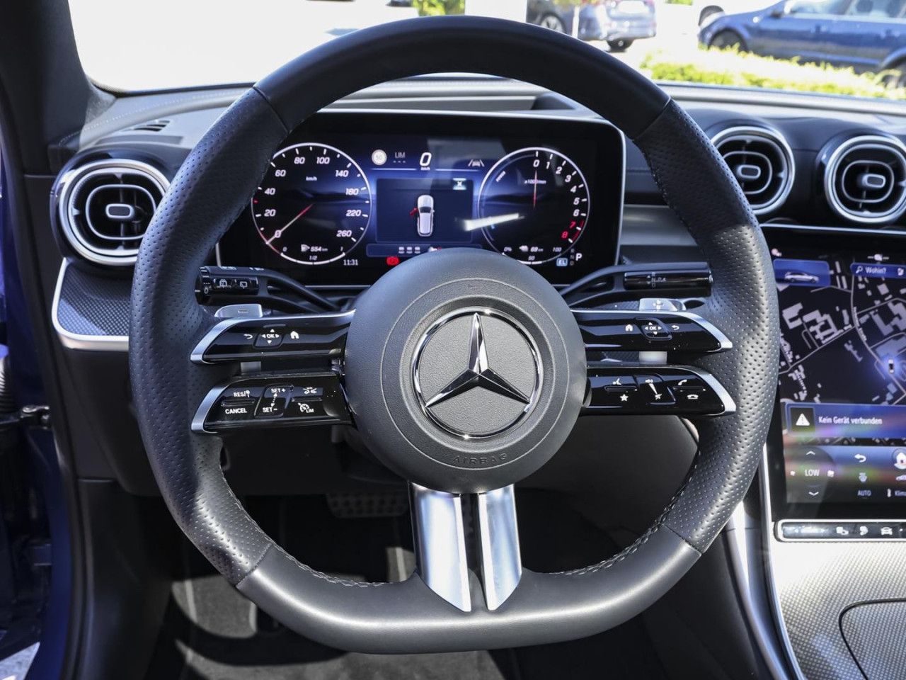 Mercedes-Benz C-Klasse – Bild 16