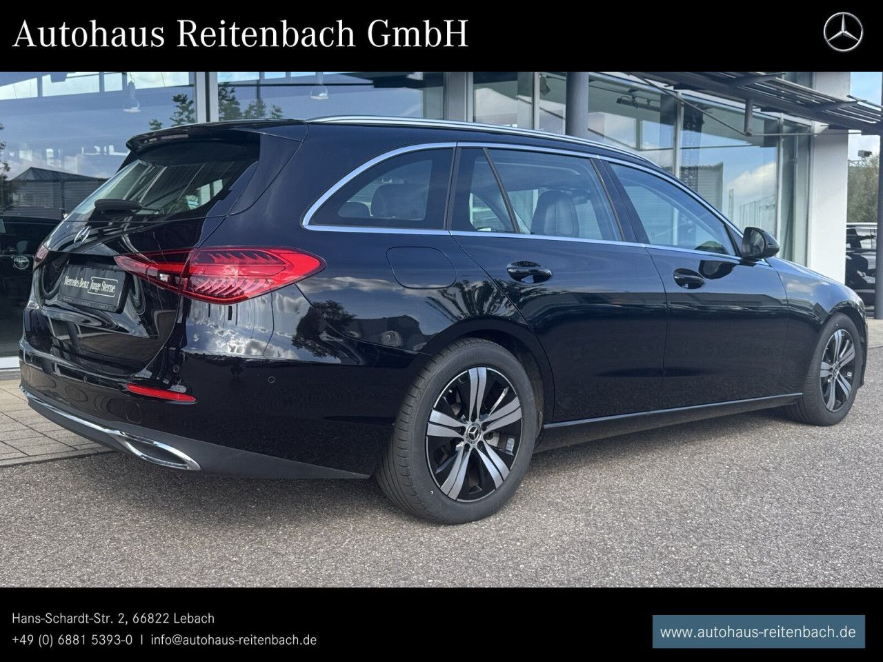 Mercedes-Benz C-Klasse – Bild 4