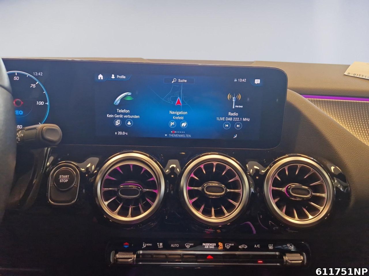 Mercedes-Benz EQA – Bild 12