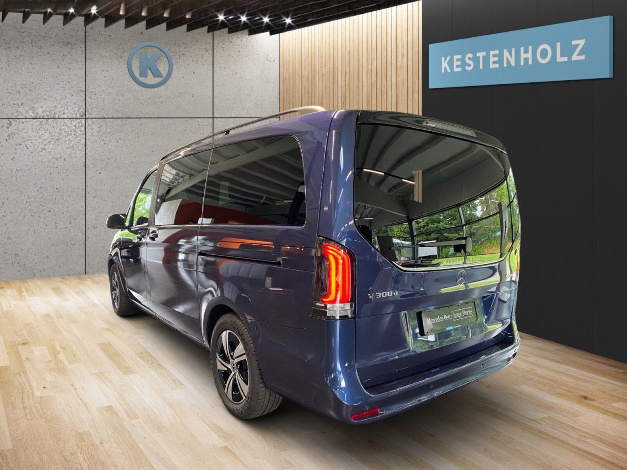 Mercedes-Benz V-Klasse – Bild 4