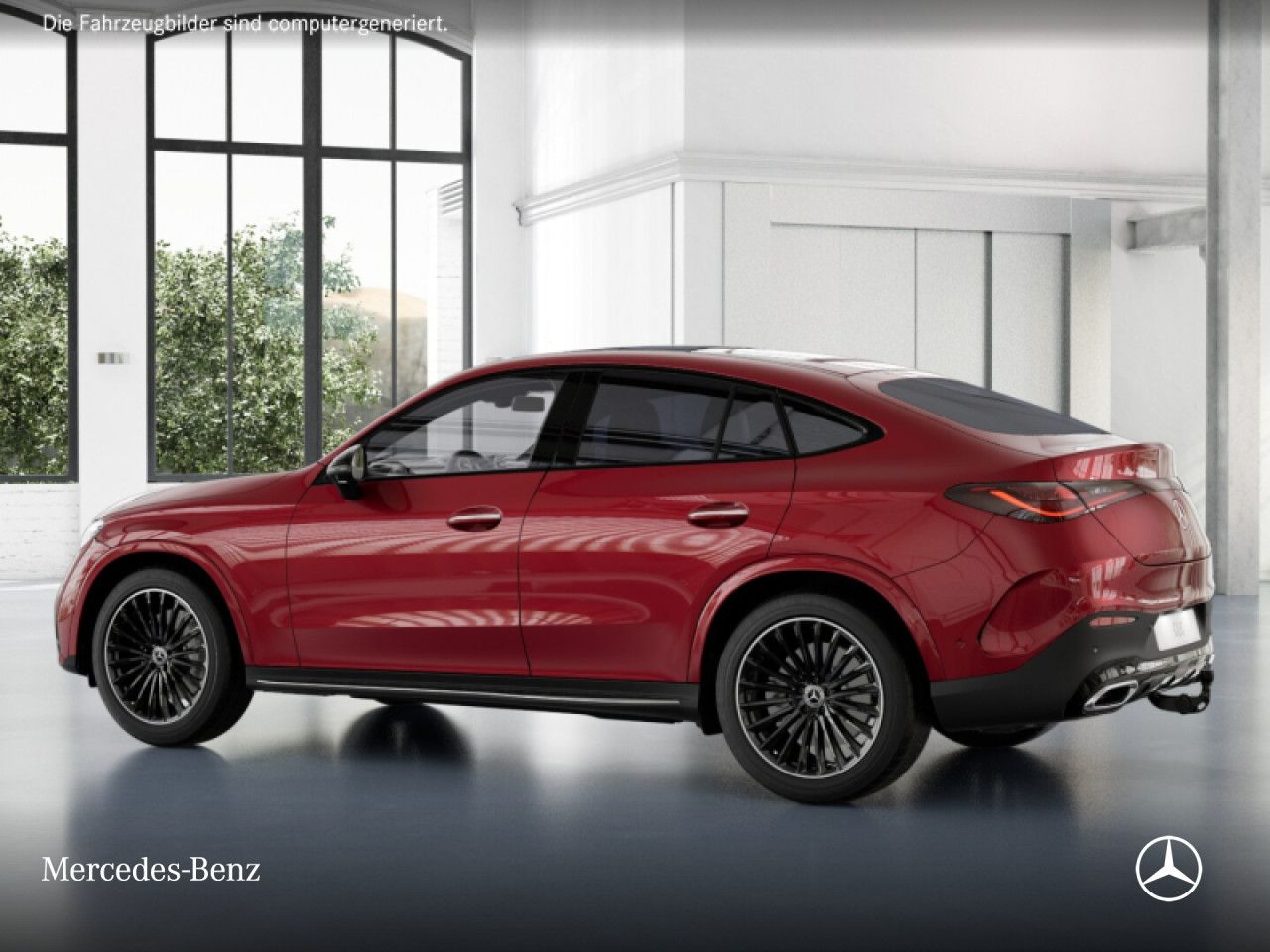 Mercedes-Benz GLC – Bild 12