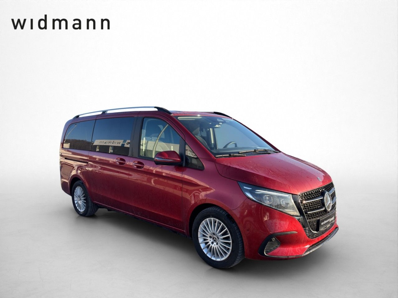 Mercedes-Benz V-Klasse – Bild 7
