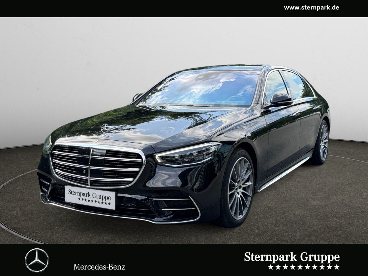 Mercedes-Benz S-Klasse