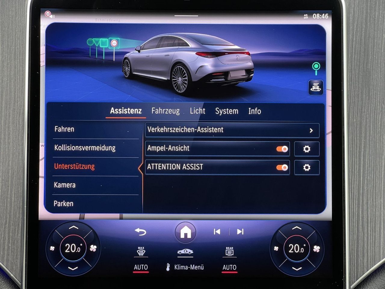 Mercedes-Benz EQE – Bild 22