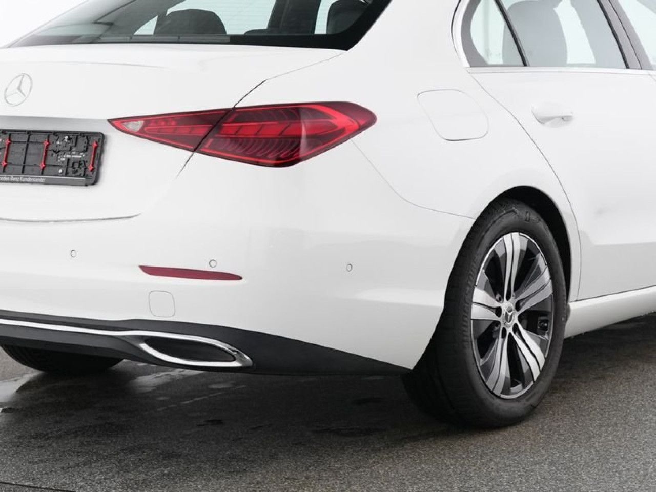 Mercedes-Benz C-Klasse – Bild 4