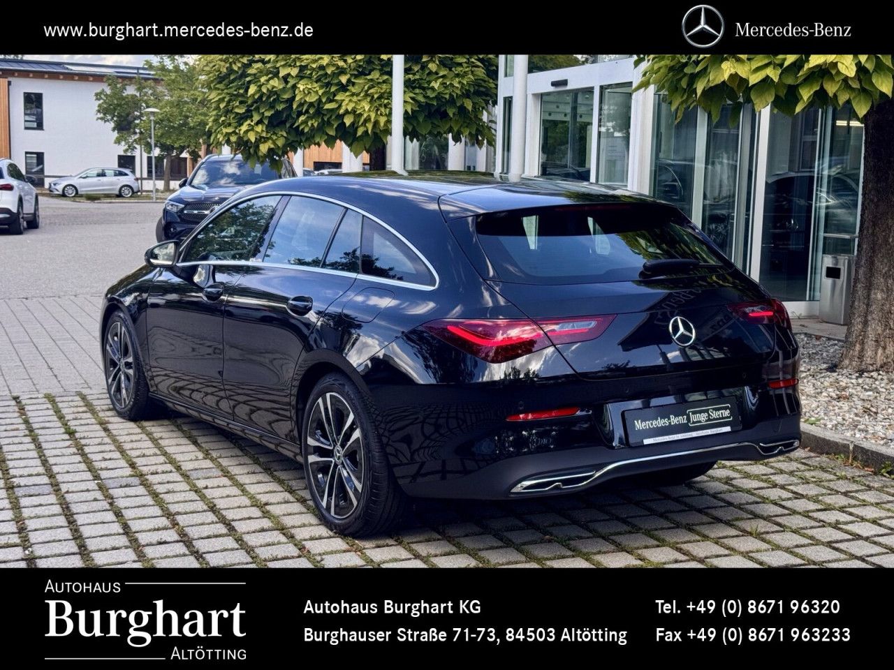 Mercedes-Benz CLA – Bild 4