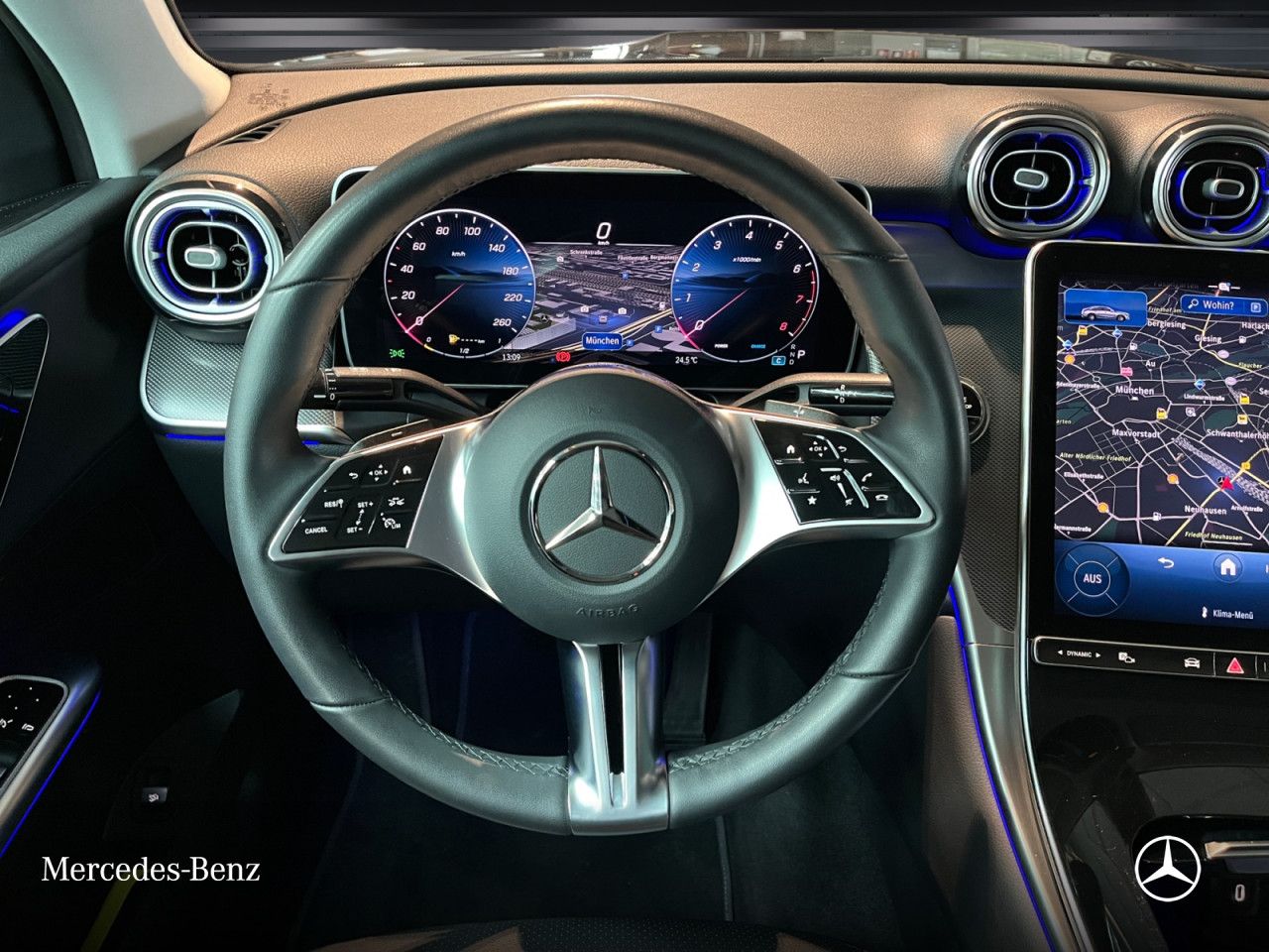 Mercedes-Benz GLC – Bild 12