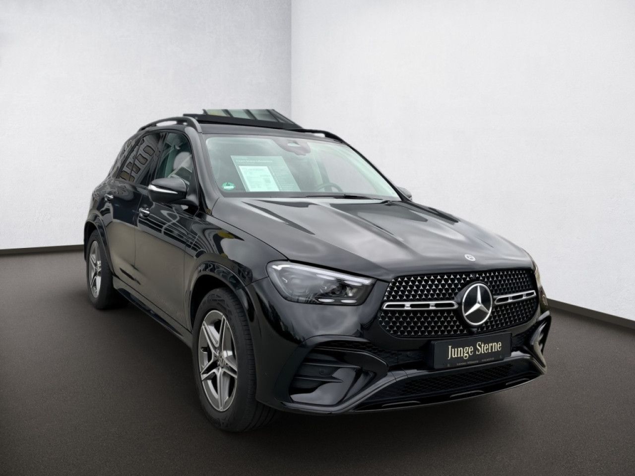 Mercedes-Benz GLE – Bild 6
