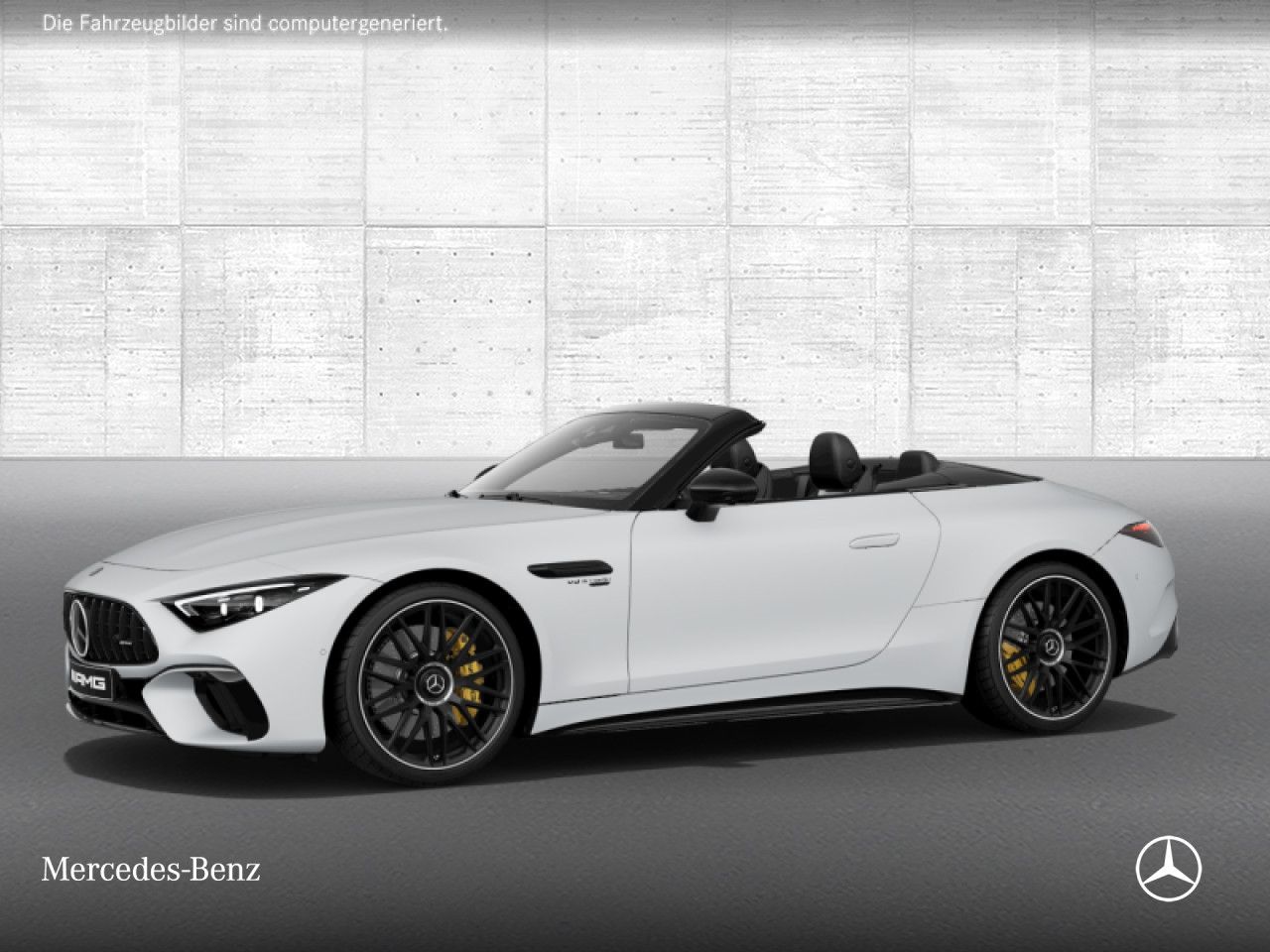 Mercedes-Benz SL – Bild 2