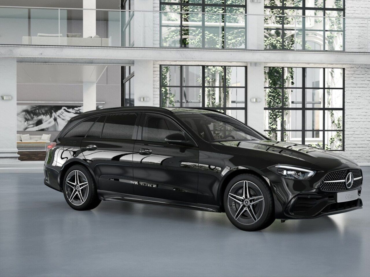 Mercedes-Benz C-Klasse – Bild 4