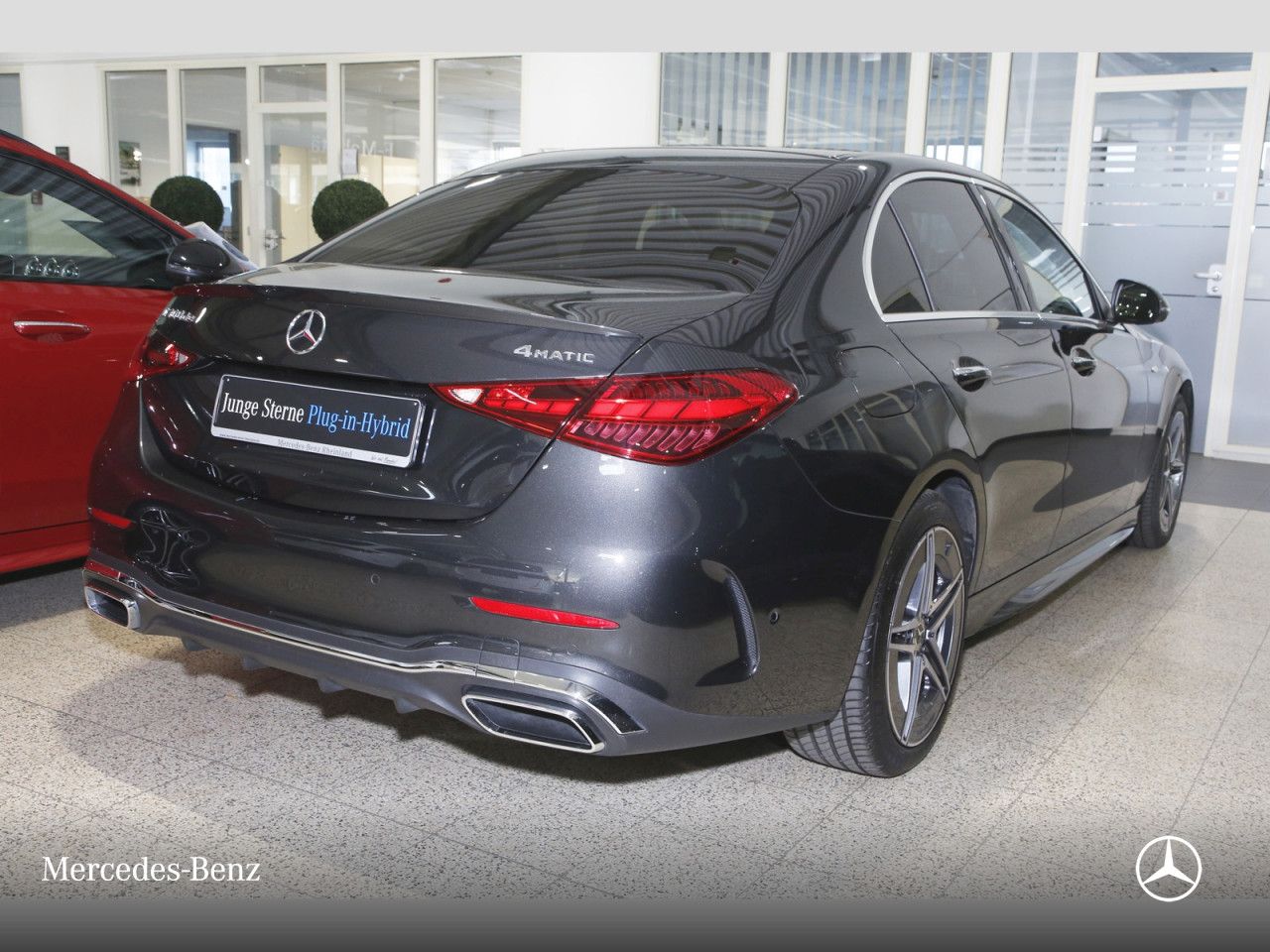 Mercedes-Benz C-Klasse – Bild 2