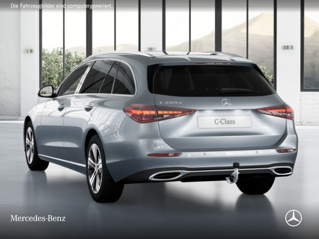 Mercedes-Benz C-Klasse – Bild 17