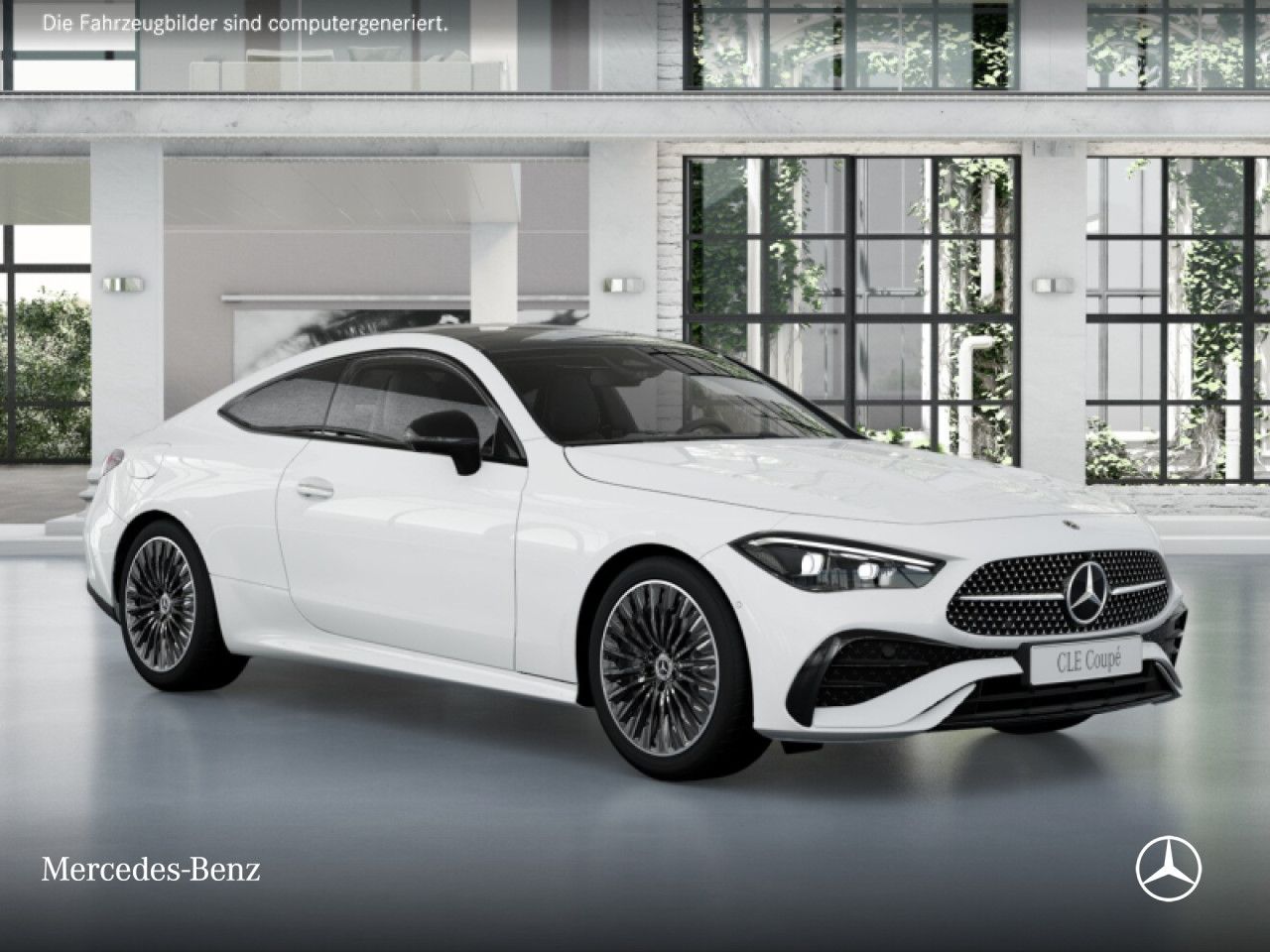 Mercedes-Benz CLE – Bild 15