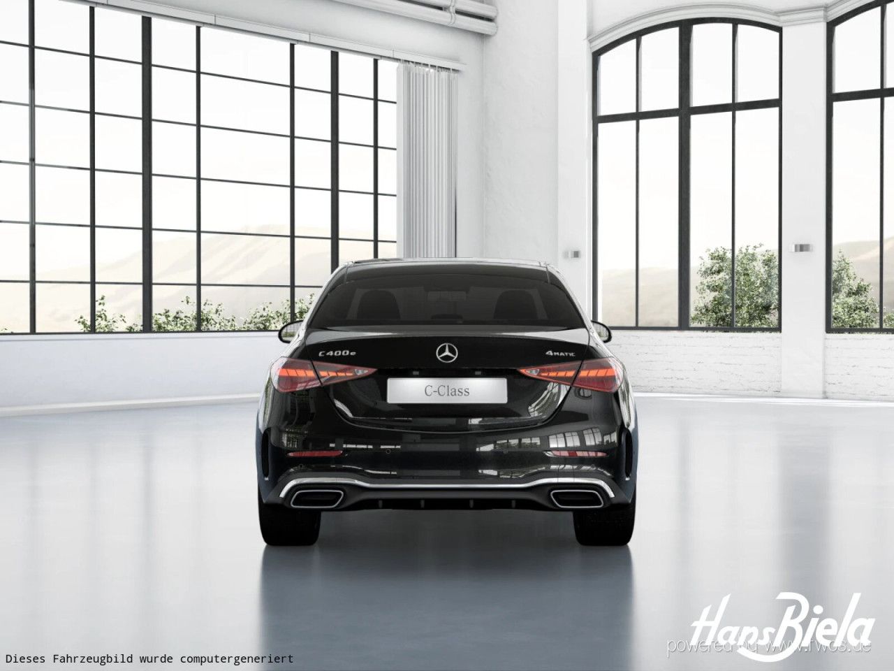 Mercedes-Benz C-Klasse – Bild 5