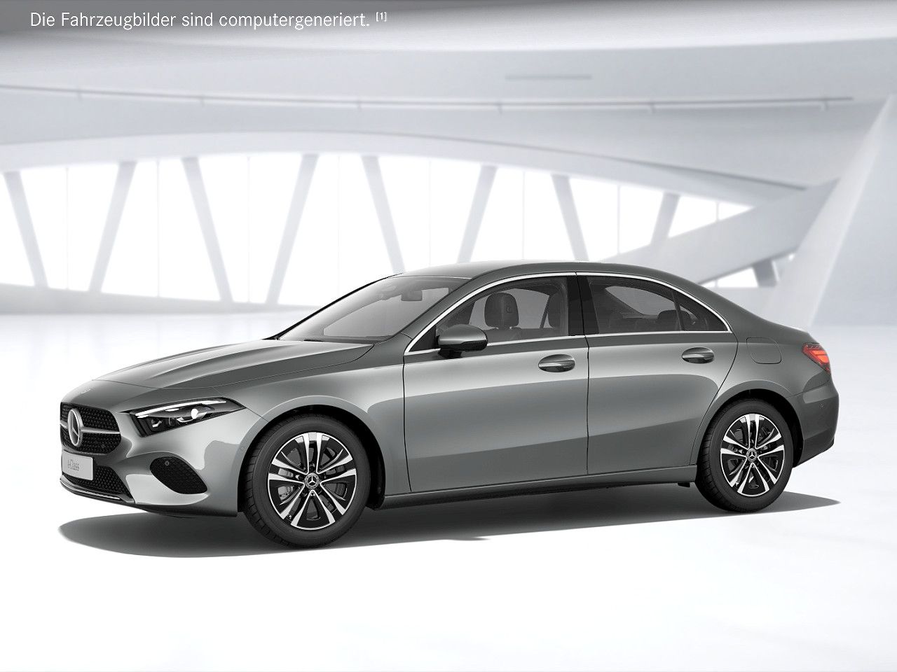 Mercedes-Benz A-Klasse – Bild 18
