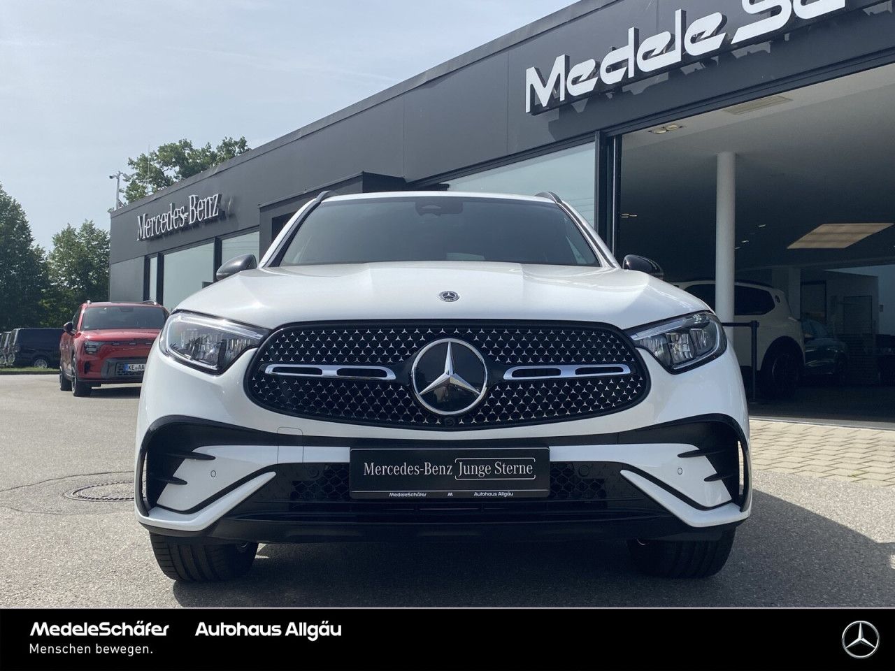 Mercedes-Benz GLC – Bild 6