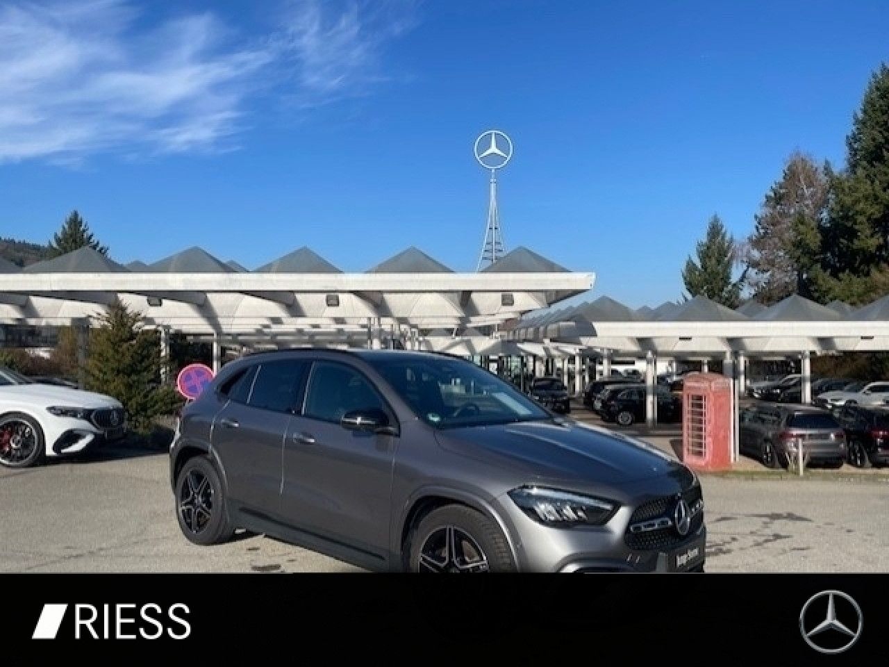 Mercedes-Benz GLA – Bild 11