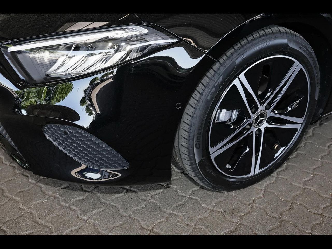 Mercedes-Benz A-Klasse – Bild 3