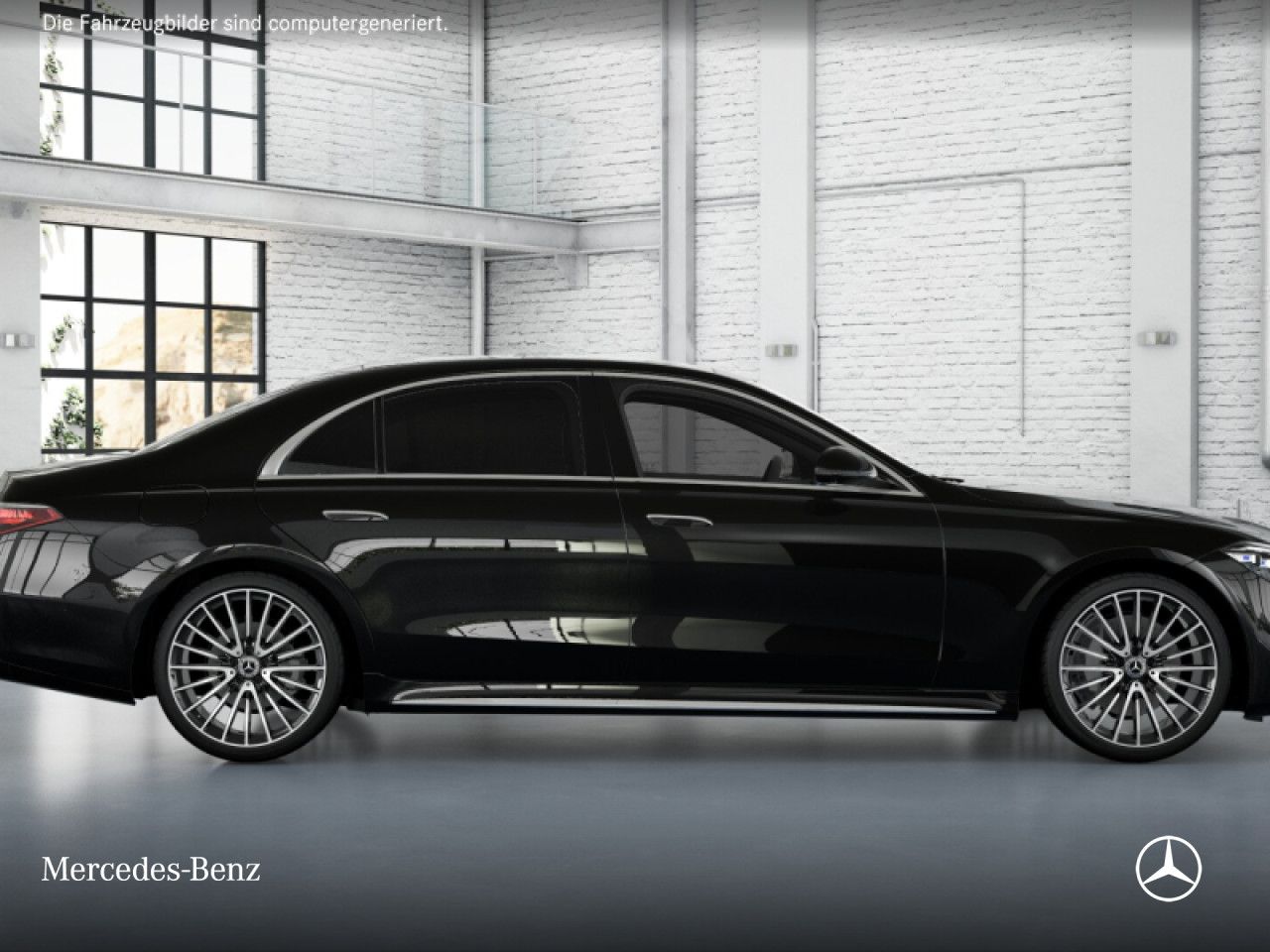 Mercedes-Benz S-Klasse – Bild 16