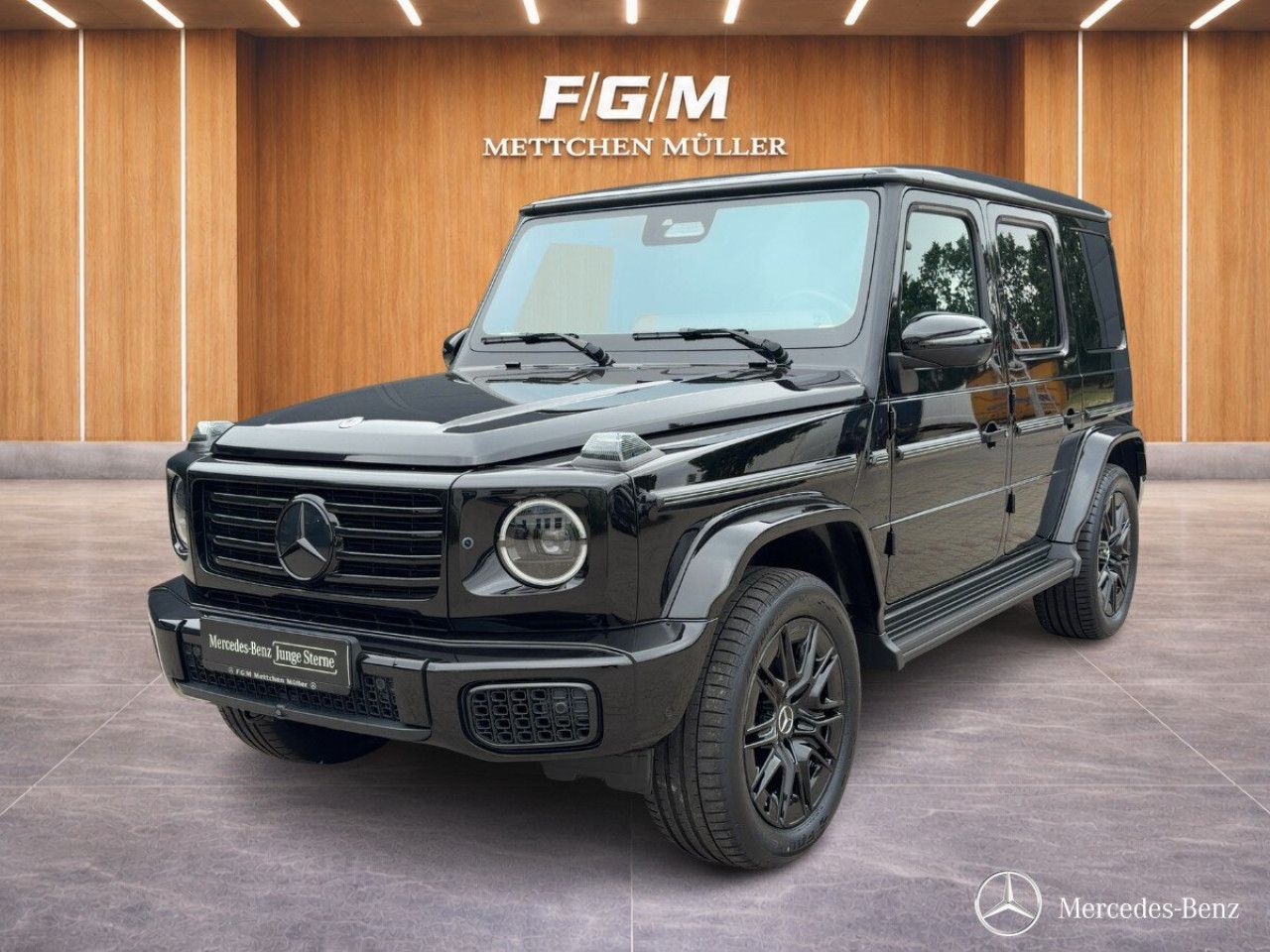 Mercedes-Benz G-Klasse