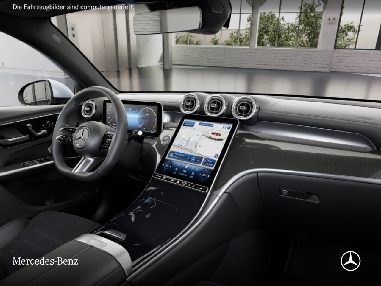 Mercedes-Benz GLC – Bild 8