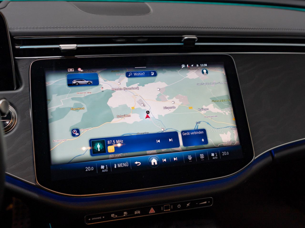 Mercedes-Benz E-Klasse – Bild 11