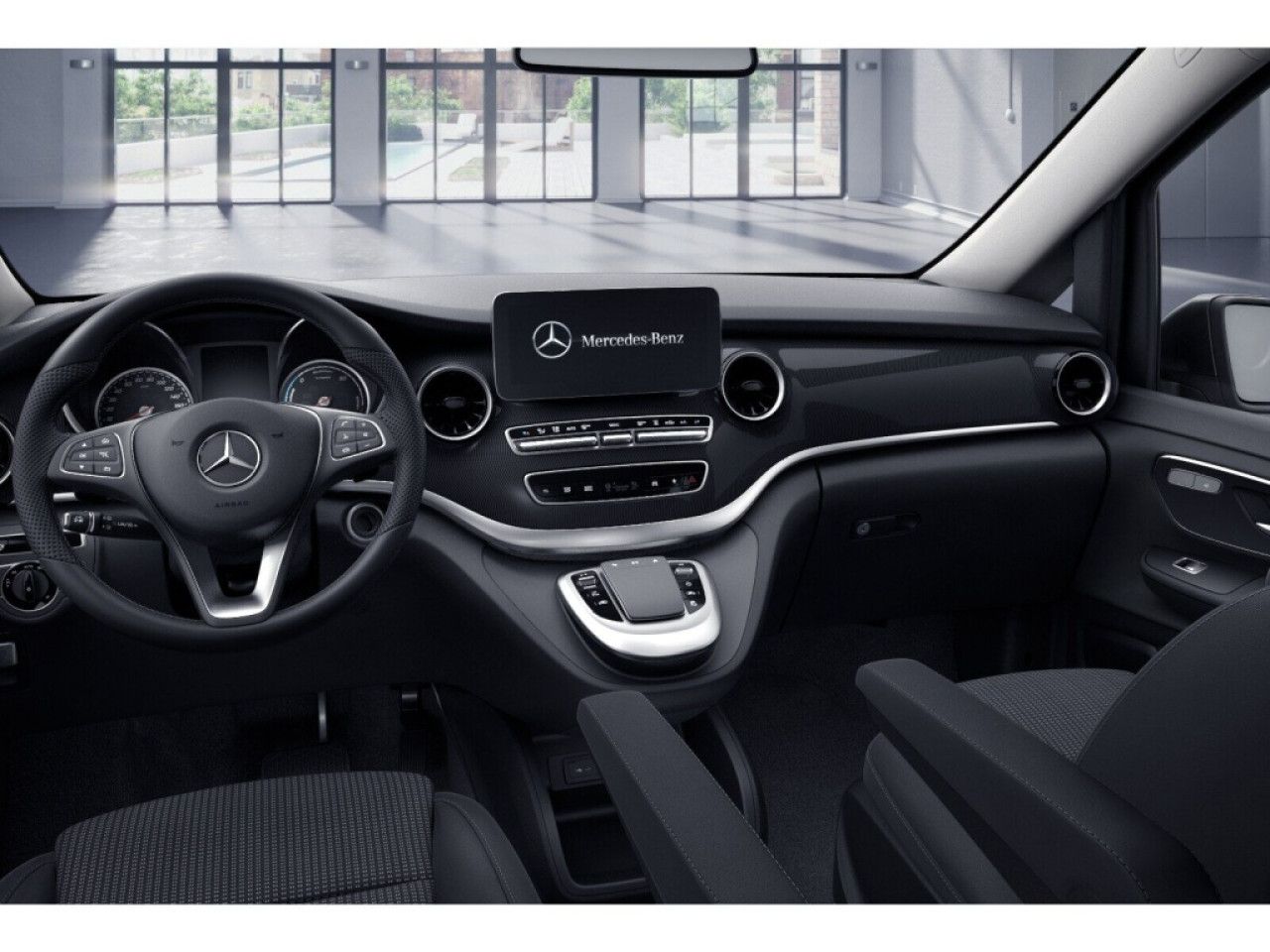Mercedes-Benz EQV – Bild 6