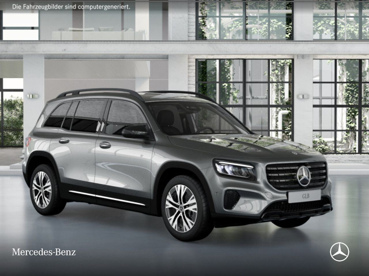 Mercedes-Benz GLB – Bild 15