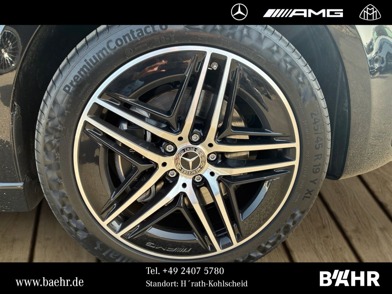 Mercedes-Benz V-Klasse – Bild 6