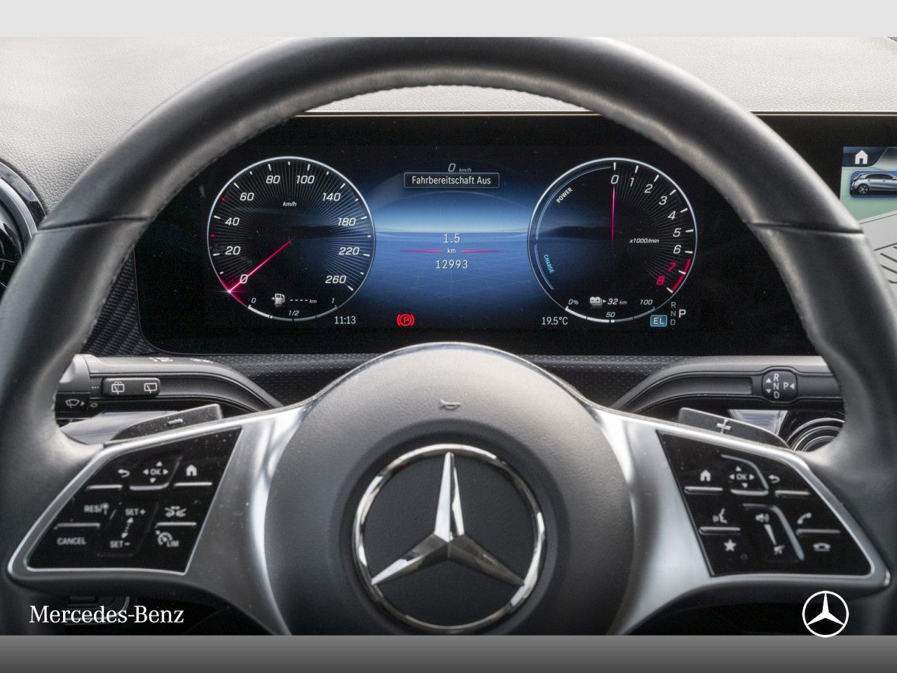 Mercedes-Benz A-Klasse – Bild 11