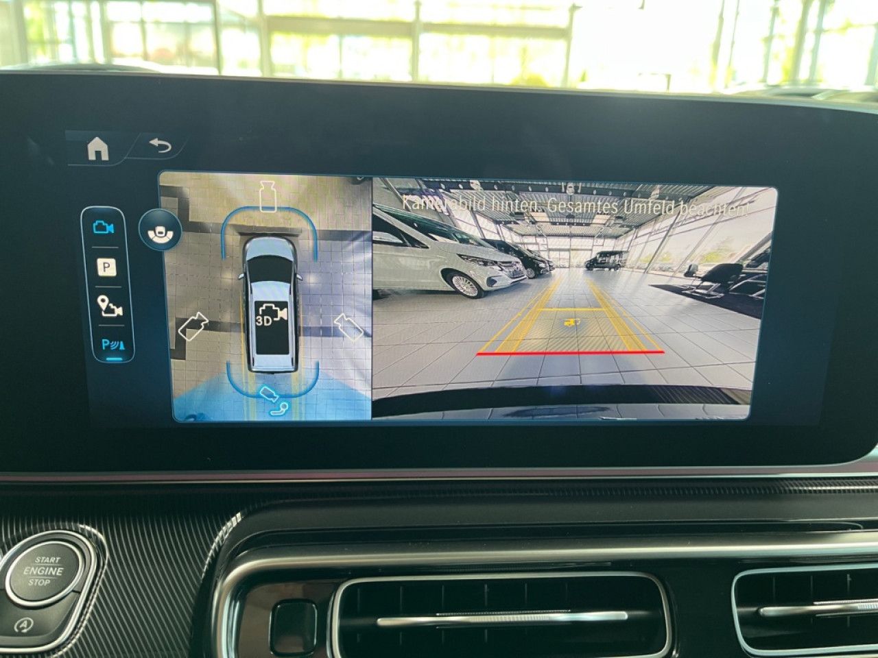 Mercedes-Benz V-Klasse – Bild 8
