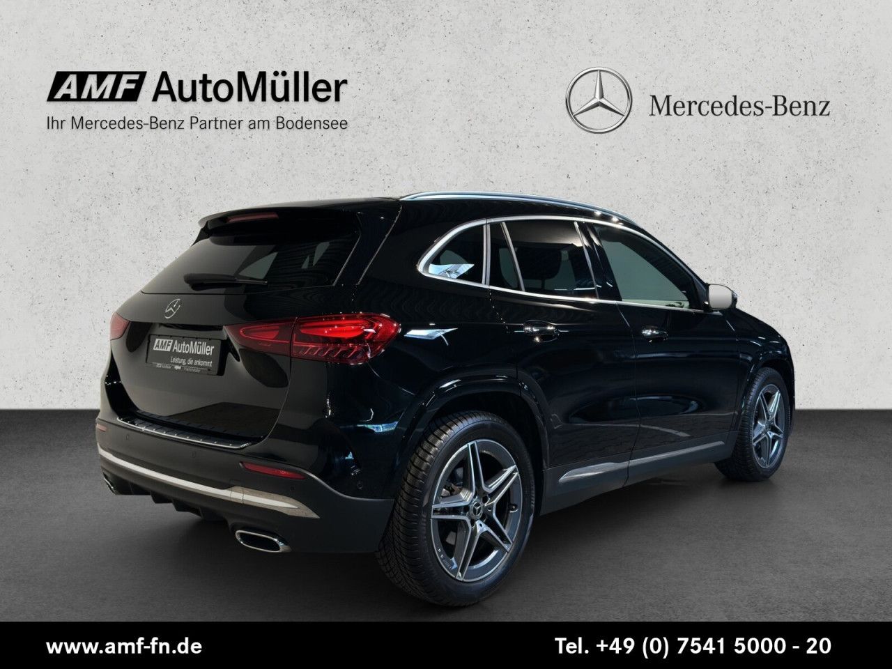 Mercedes-Benz GLA – Bild 18